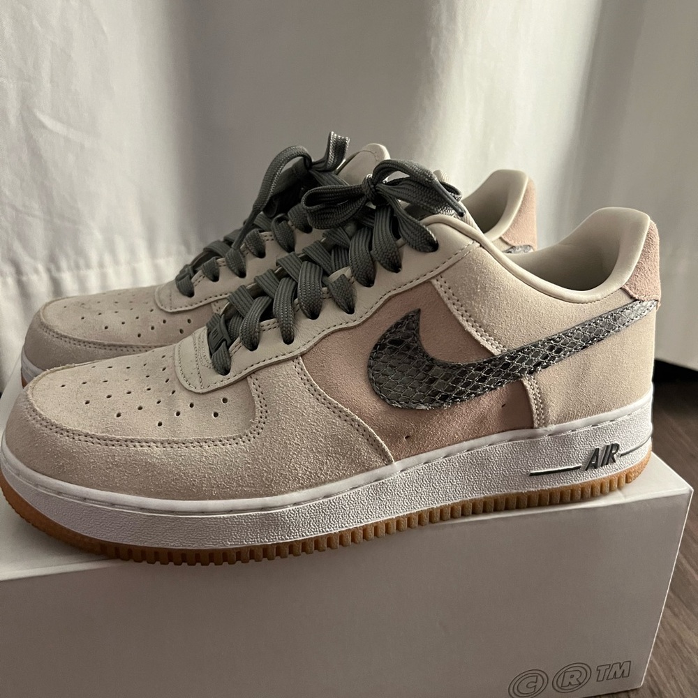 Nike Air Force 1 Custom ‘Nike By You’